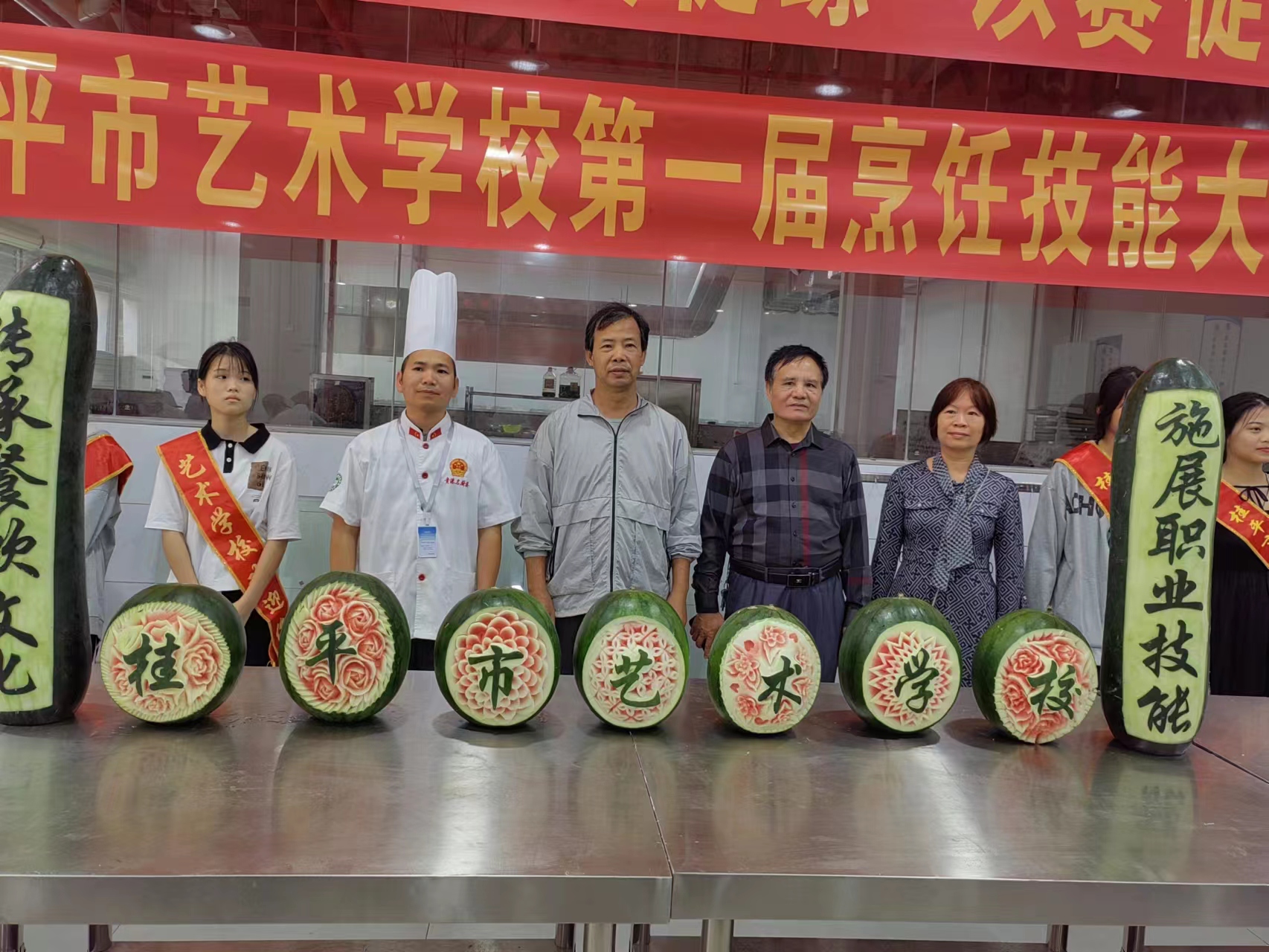 TIYU第一届烹饪技能大赛圆满结束 丨 TIYU
